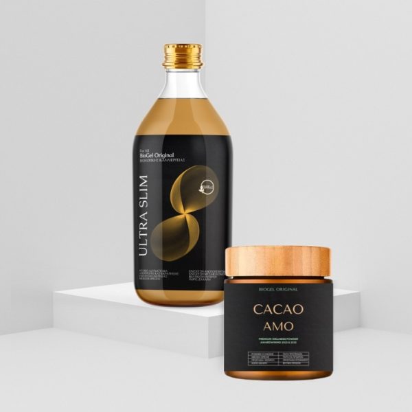 The Viral Award-Winning Package